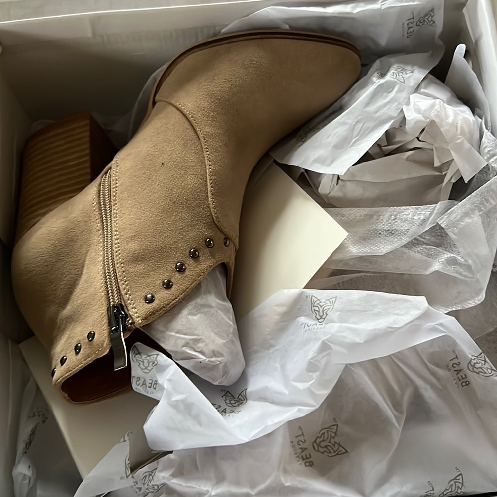 Brand New boots from Beast.